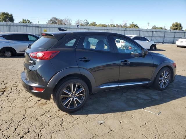 2016 Mazda CX-3 Grand Touring