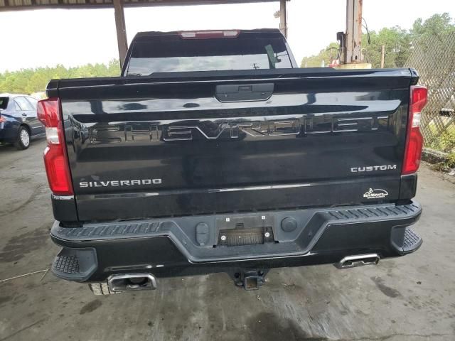 2019 Chevrolet Silverado K1500 Trail Boss Custom