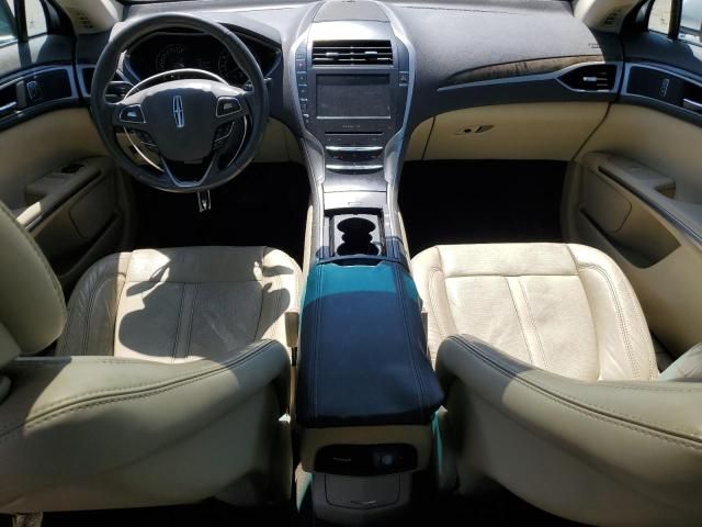 2014 Lincoln MKZ