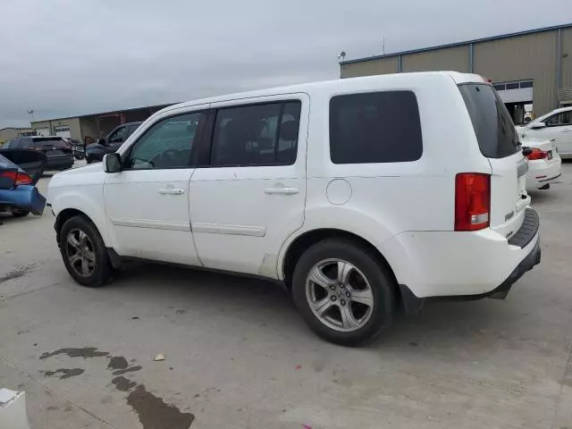 2013 Honda Pilot EXL