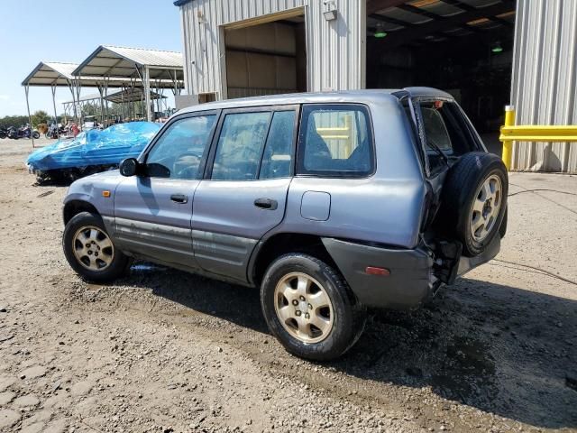 1997 Toyota Rav4