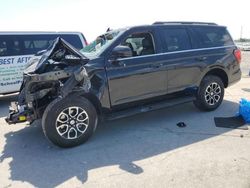 Salvage cars for sale at New Orleans, LA auction: 2024 Ford Expedition XLT