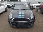 2012 Mini Cooper S