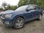 2019 Volkswagen Atlas SEL