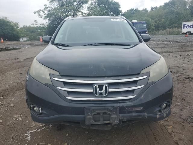 2012 Honda CR-V EXL