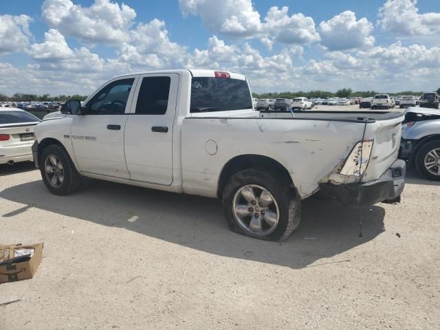 2012 Dodge RAM 1500 ST