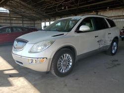 Salvage cars for sale at Phoenix, AZ auction: 2012 Buick Enclave