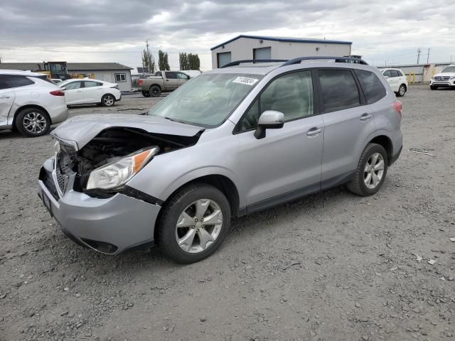 2016 Subaru Forester 2.5I Premium