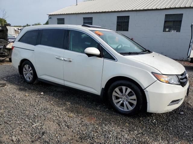 2016 Honda Odyssey EXL