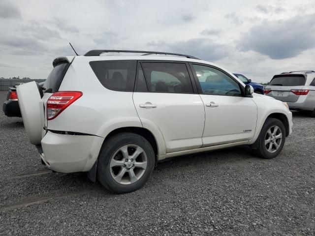 2012 Toyota Rav4 Limited