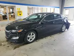 Chevrolet salvage cars for sale: 2022 Chevrolet Malibu LT