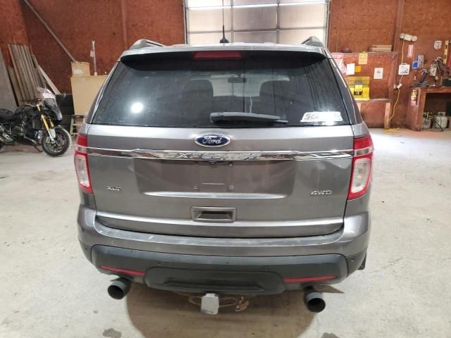 2013 Ford Explorer XLT