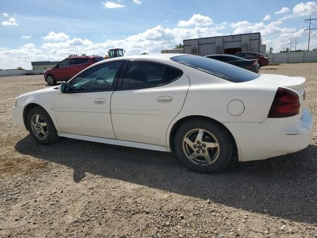 2007 Pontiac Grand Prix