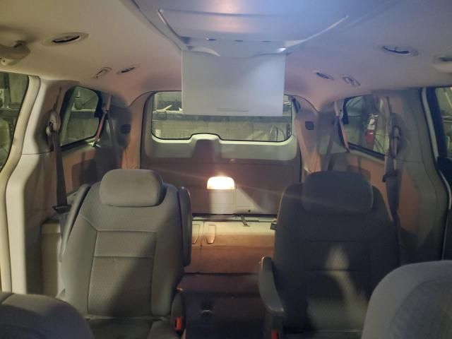 2008 Chrysler Town & Country Touring