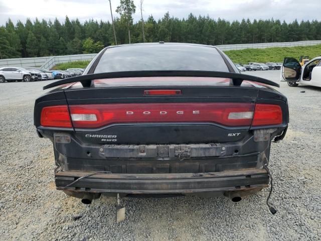 2014 Dodge Charger SXT