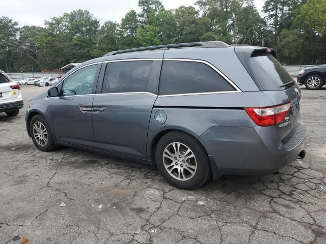 2011 Honda Odyssey EXL