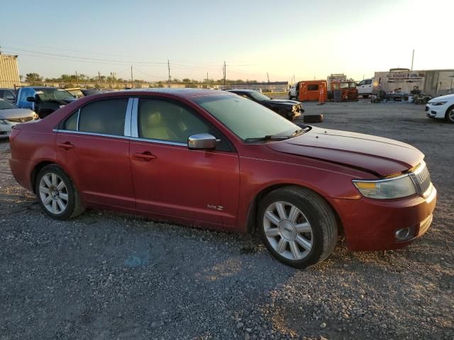 2007 Lincoln MKZ