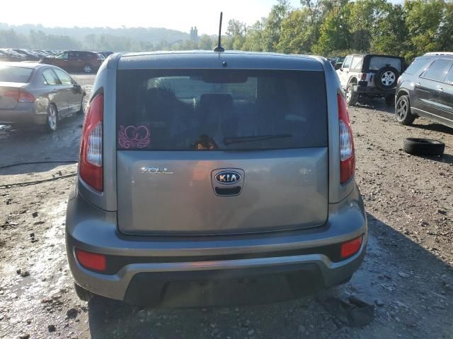 2012 KIA Soul +