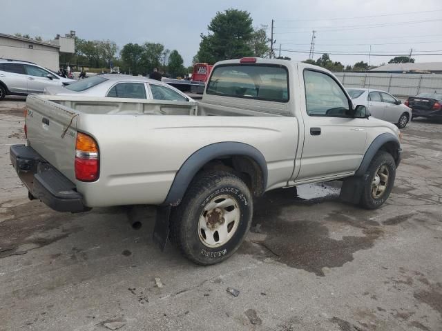 2004 Toyota Tacoma