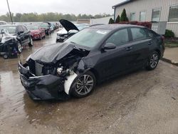 KIA Forte Vehiculos salvage en venta: 2024 KIA Forte LX