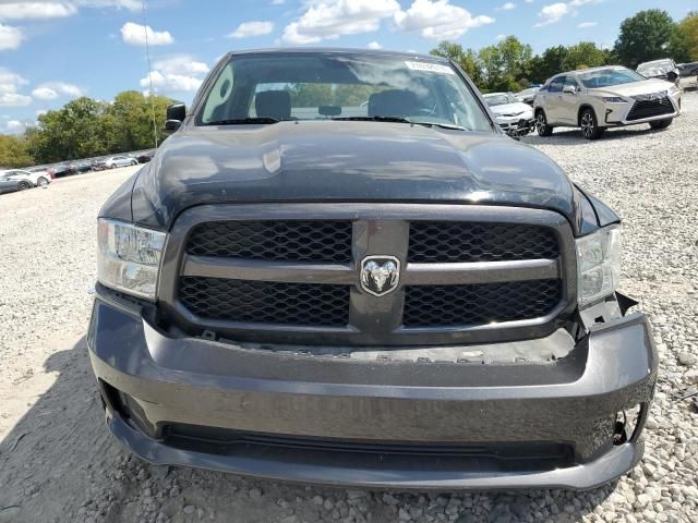 2018 Dodge RAM 1500 ST