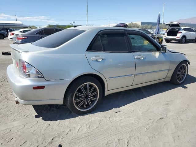 2002 Lexus IS 300