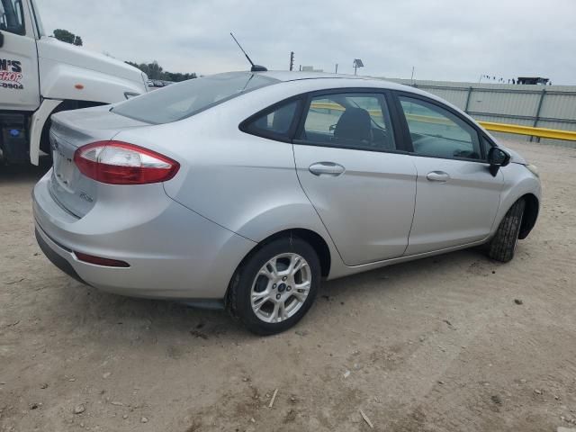 2015 Ford Fiesta SE