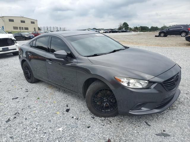 2017 Mazda 6 Sport