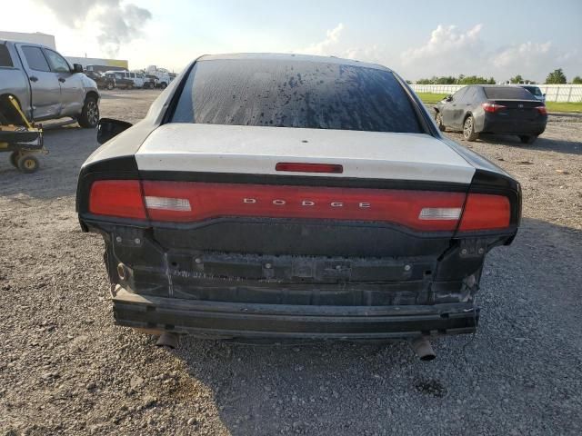 2014 Dodge Charger Police