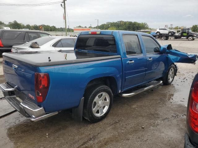 2012 GMC Canyon SLE