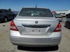 2011 Nissan Versa S