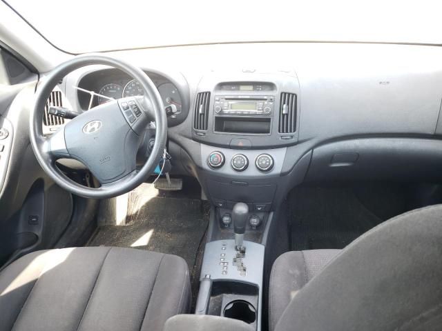 2009 Hyundai Elantra GLS