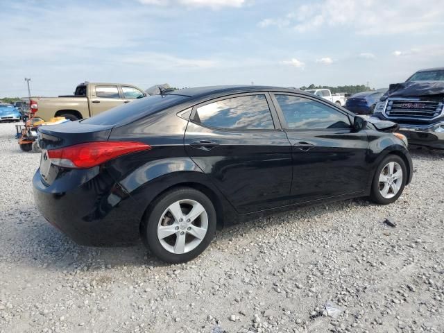 2011 Hyundai Elantra GLS