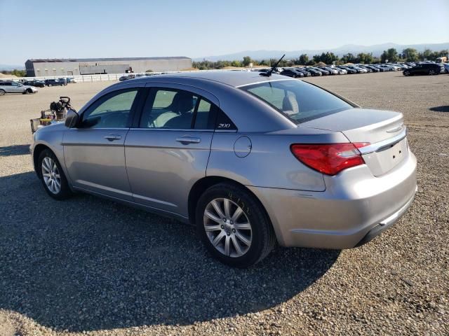 2014 Chrysler 200 Touring