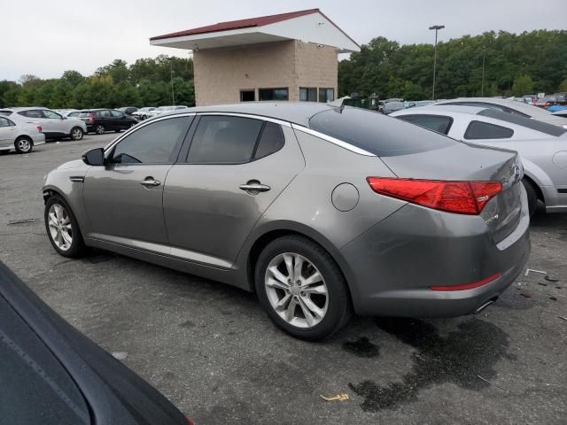 2012 KIA Optima LX