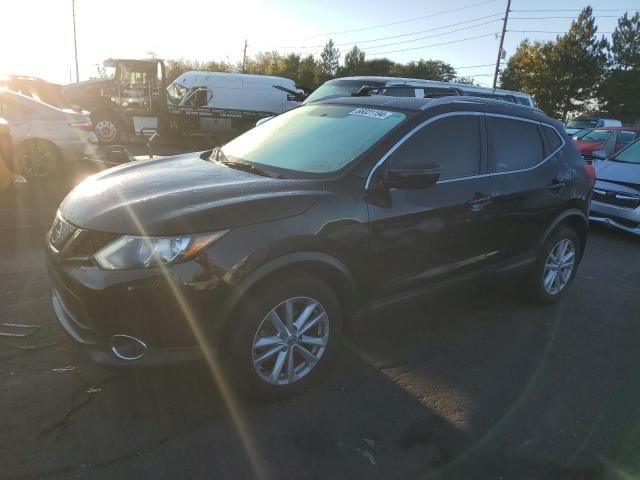 2018 Nissan Rogue Sport S