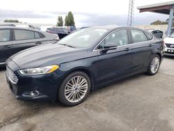 Vehiculos salvage en venta de Copart Hayward, CA: 2014 Ford Fusion SE