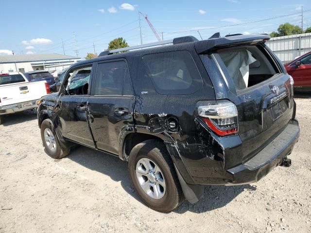 2023 Toyota 4runner SE