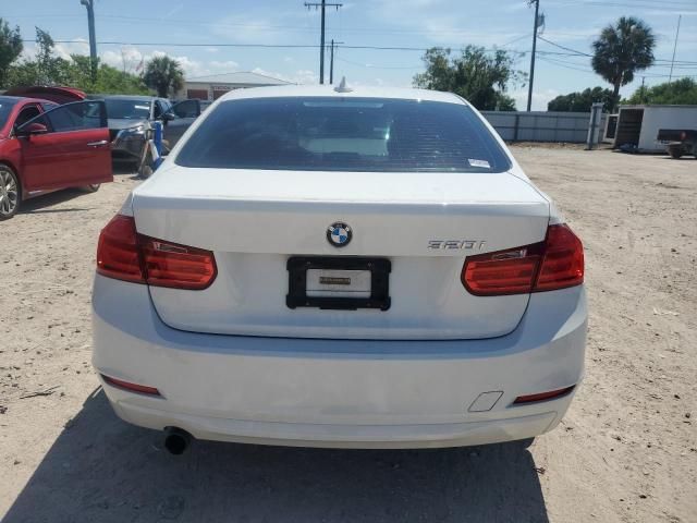 2015 BMW 320 I