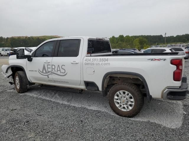 2021 Chevrolet Silverado K2500 Heavy Duty LT