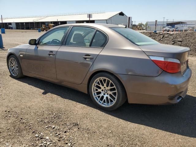 2005 BMW 545 I