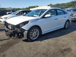 Vehiculos salvage en venta de Copart Exeter, RI: 2015 Hyundai Sonata Sport