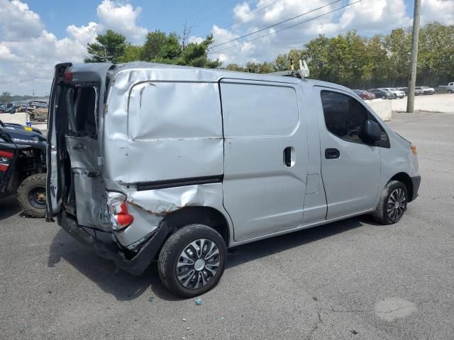 2015 Chevrolet City Express LT