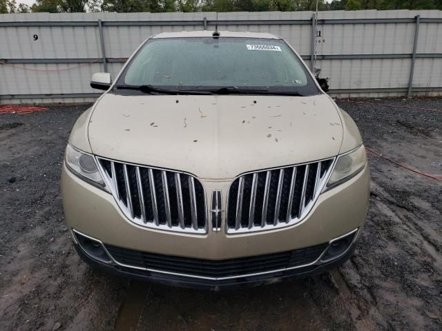 2011 Lincoln MKX