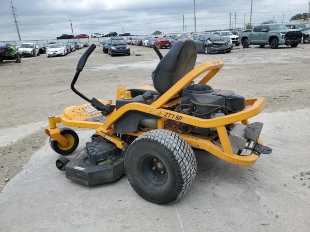 2019 Caiq Proz Mower