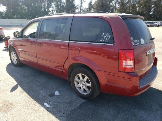 2008 Chrysler Town & Country Touring