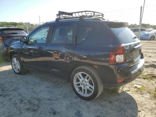 2014 Jeep Compass Limited