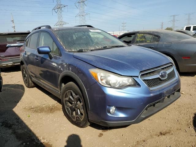 2015 Subaru XV Crosstrek 2.0 Premium