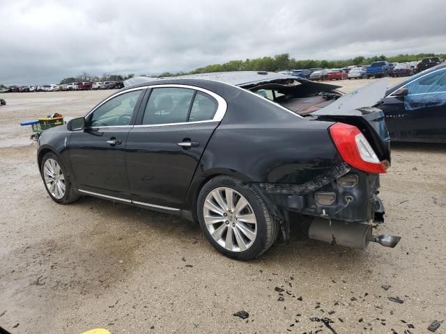 2016 Lincoln MKS