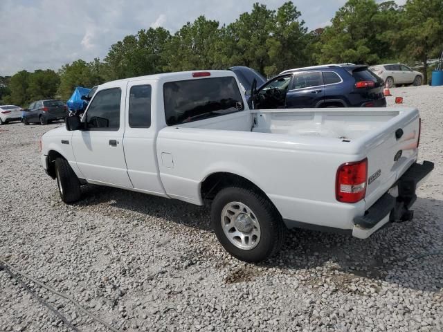 2011 Ford Ranger Super Cab